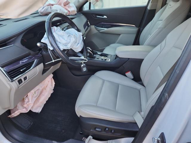 2023 CADILLAC XT4 LUXURY #3291404185