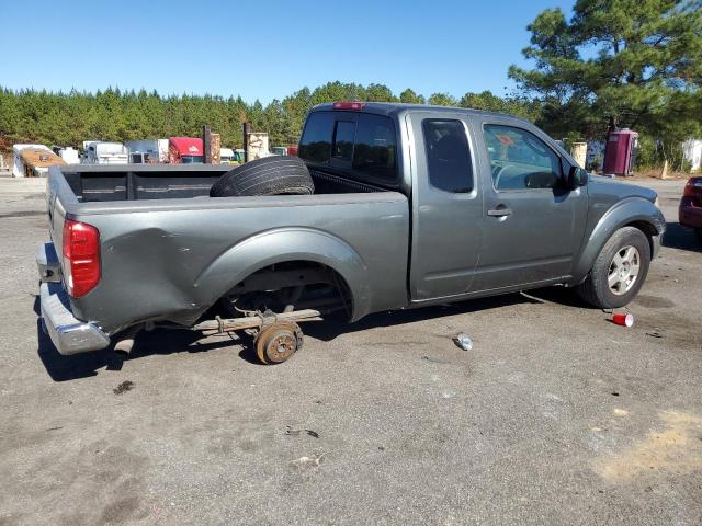 2008 NISSAN FRONTIER K #3303597934