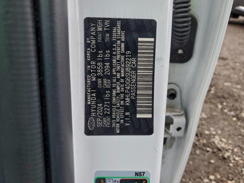 2025 HYUNDAI ELANTRA LI #3303577929