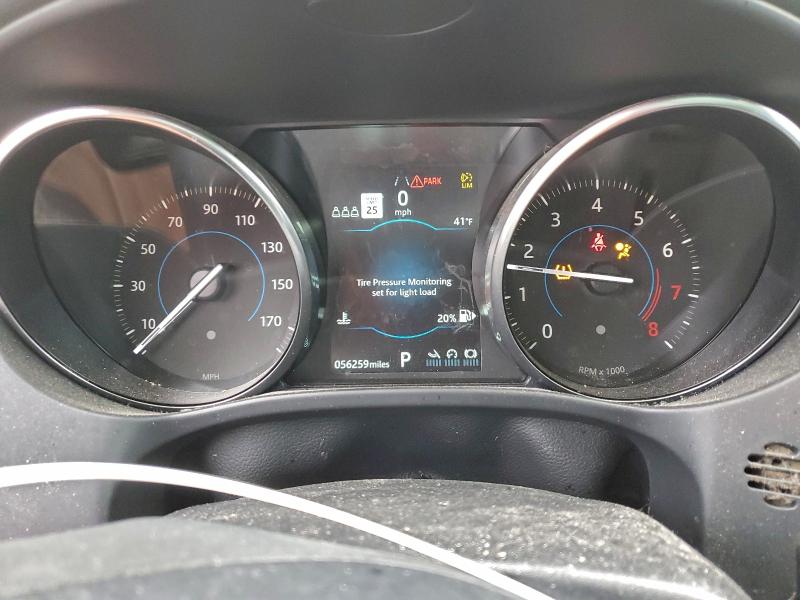 2019 JAGUAR F-PACE PRE #3302736080