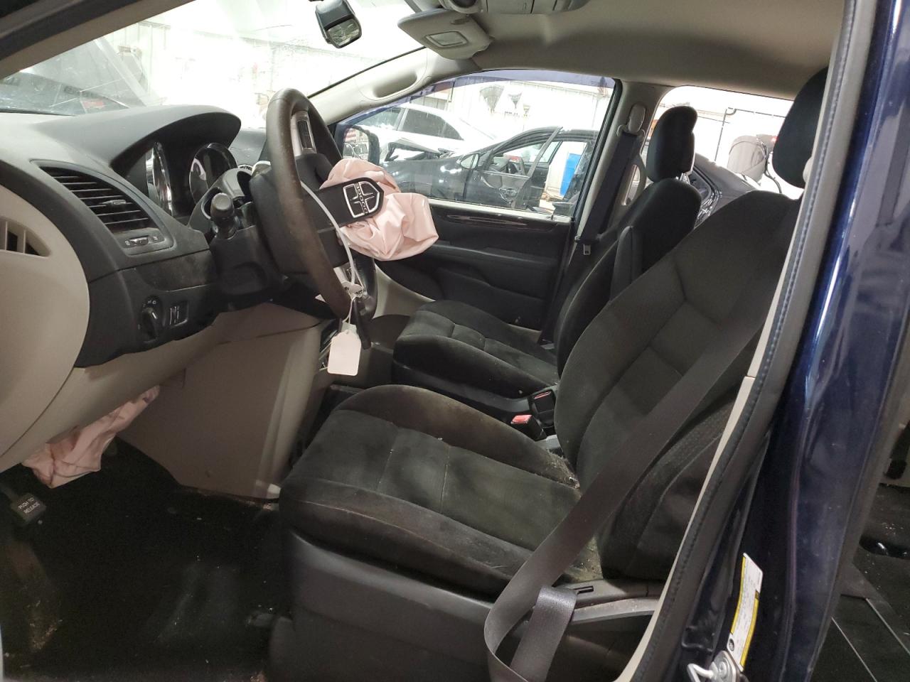 DODGE GRAND CARAVAN SE