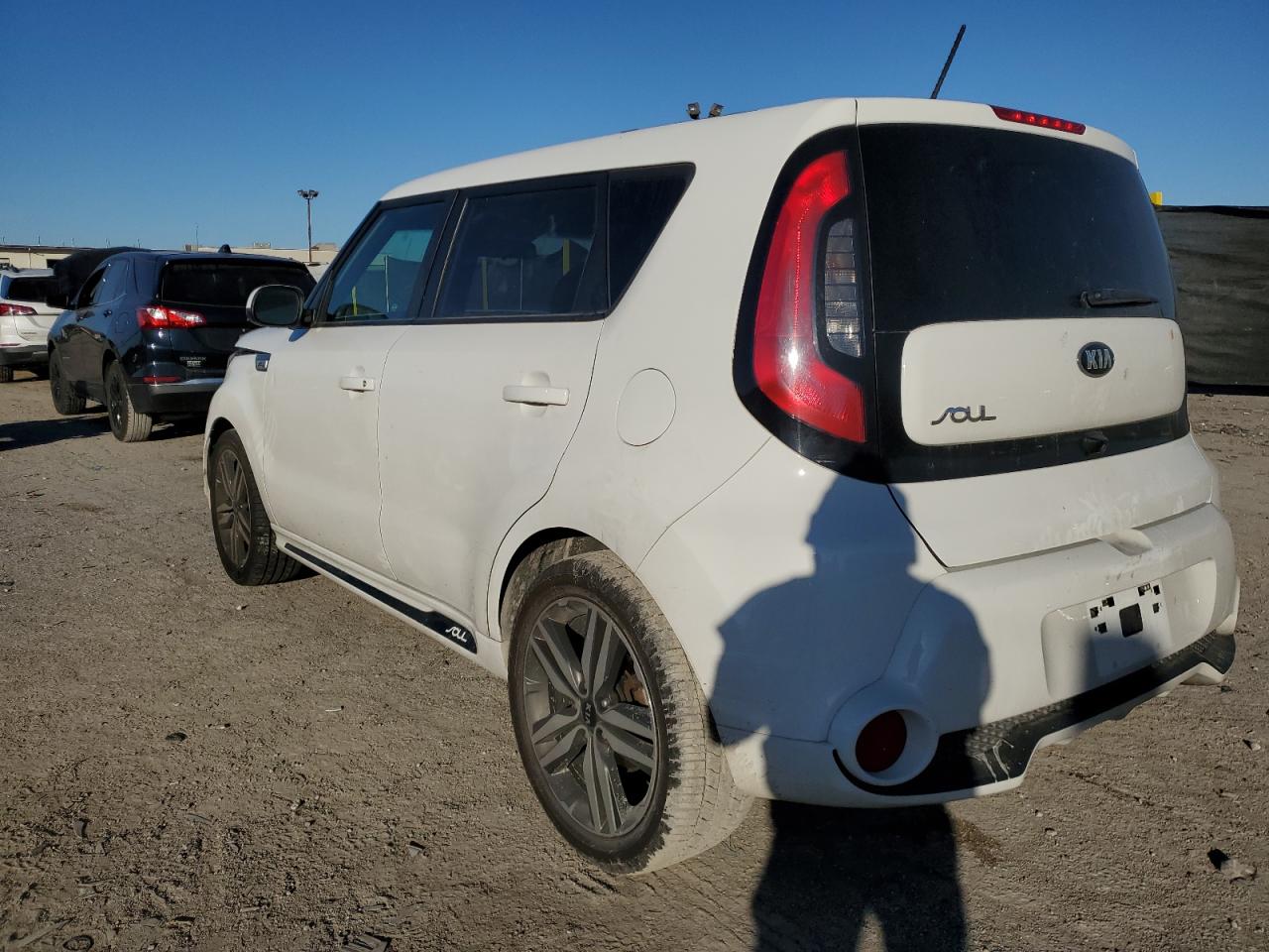 KIA SOUL +