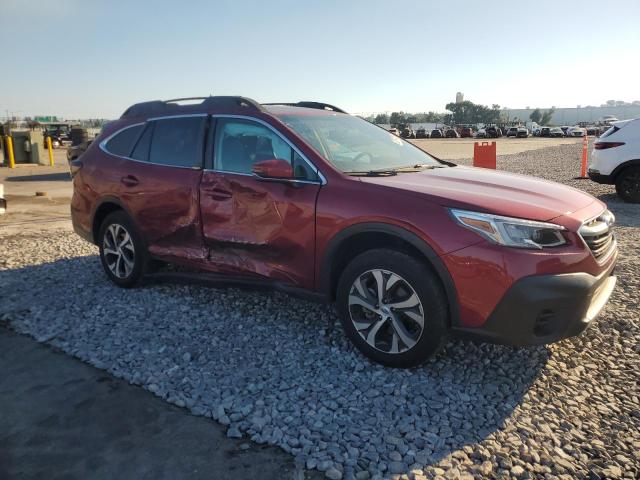 2020 SUBARU OUTBACK LI #3302730003