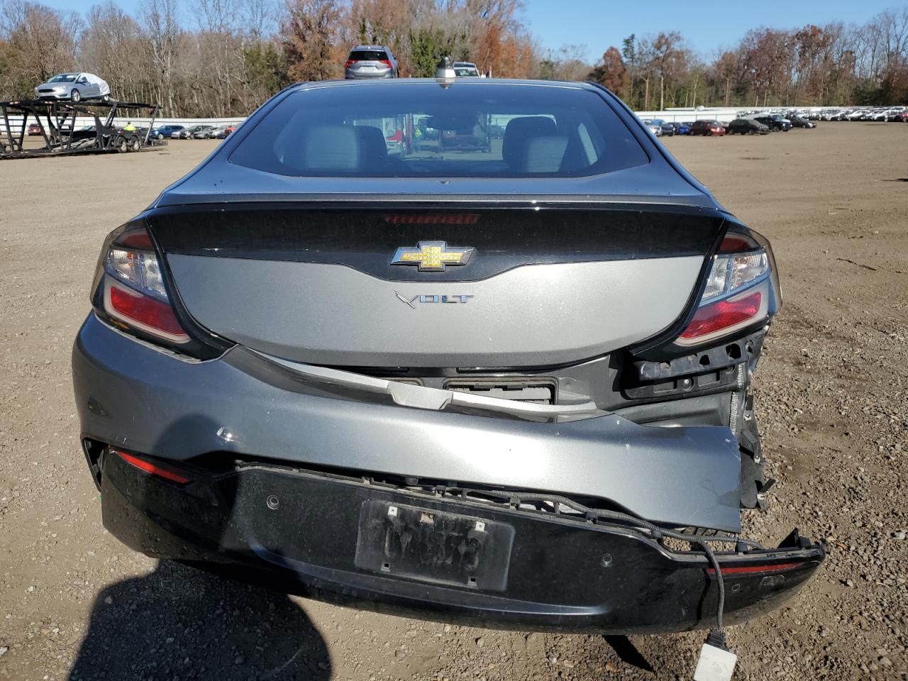 CHEVROLET VOLT PREMIER