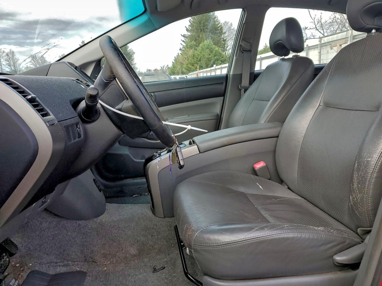 Lot #3302703005 2008 TOYOTA PRIUS