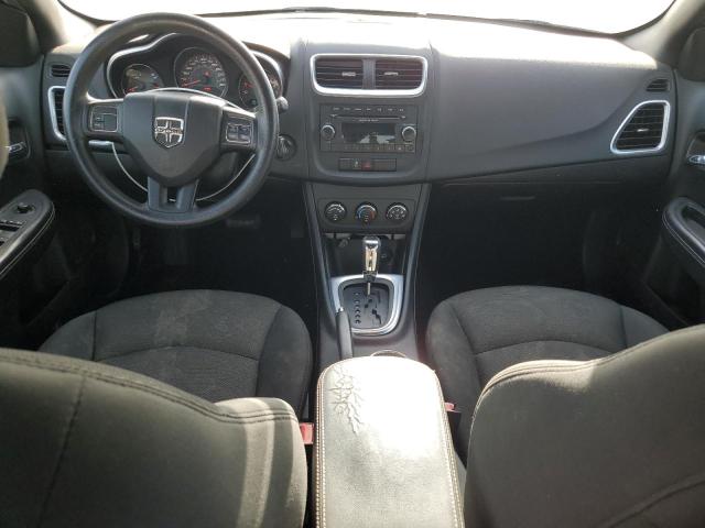 2013 DODGE AVENGER SE #3287530996