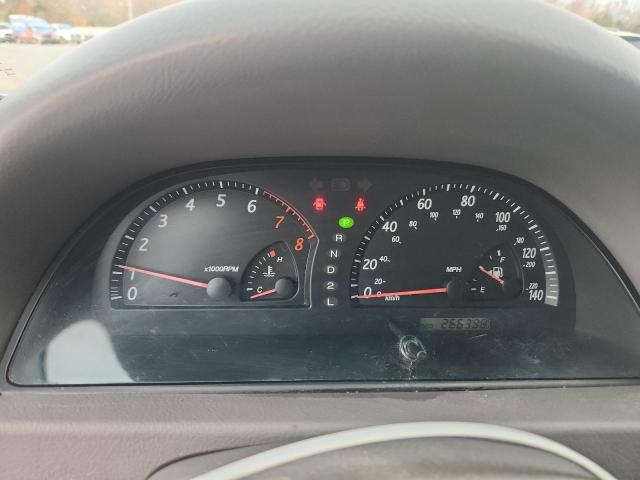 2002 TOYOTA CAMRY LE #3294467494