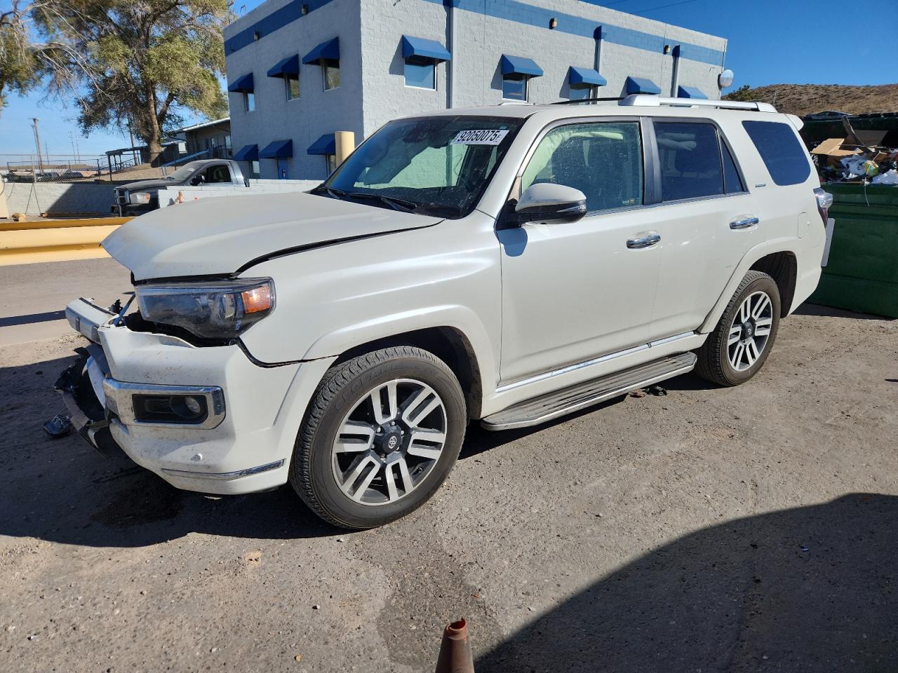 TOYOTA 4RUNNER TRAIL