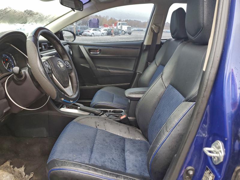 2017 TOYOTA COROLLA L #3294407548