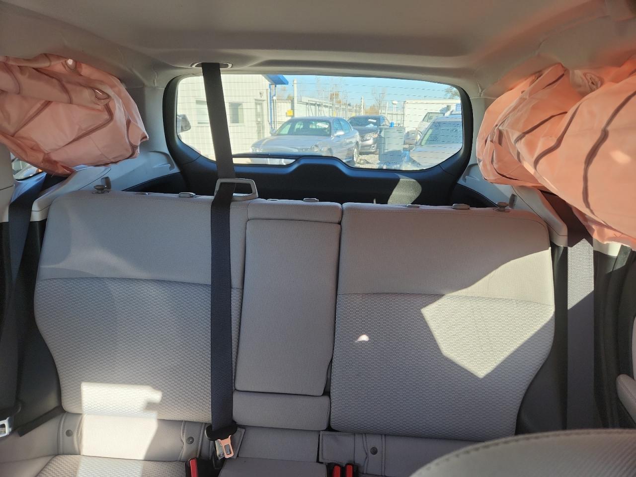 SUBARU FORESTER 2.5I PREMIUM