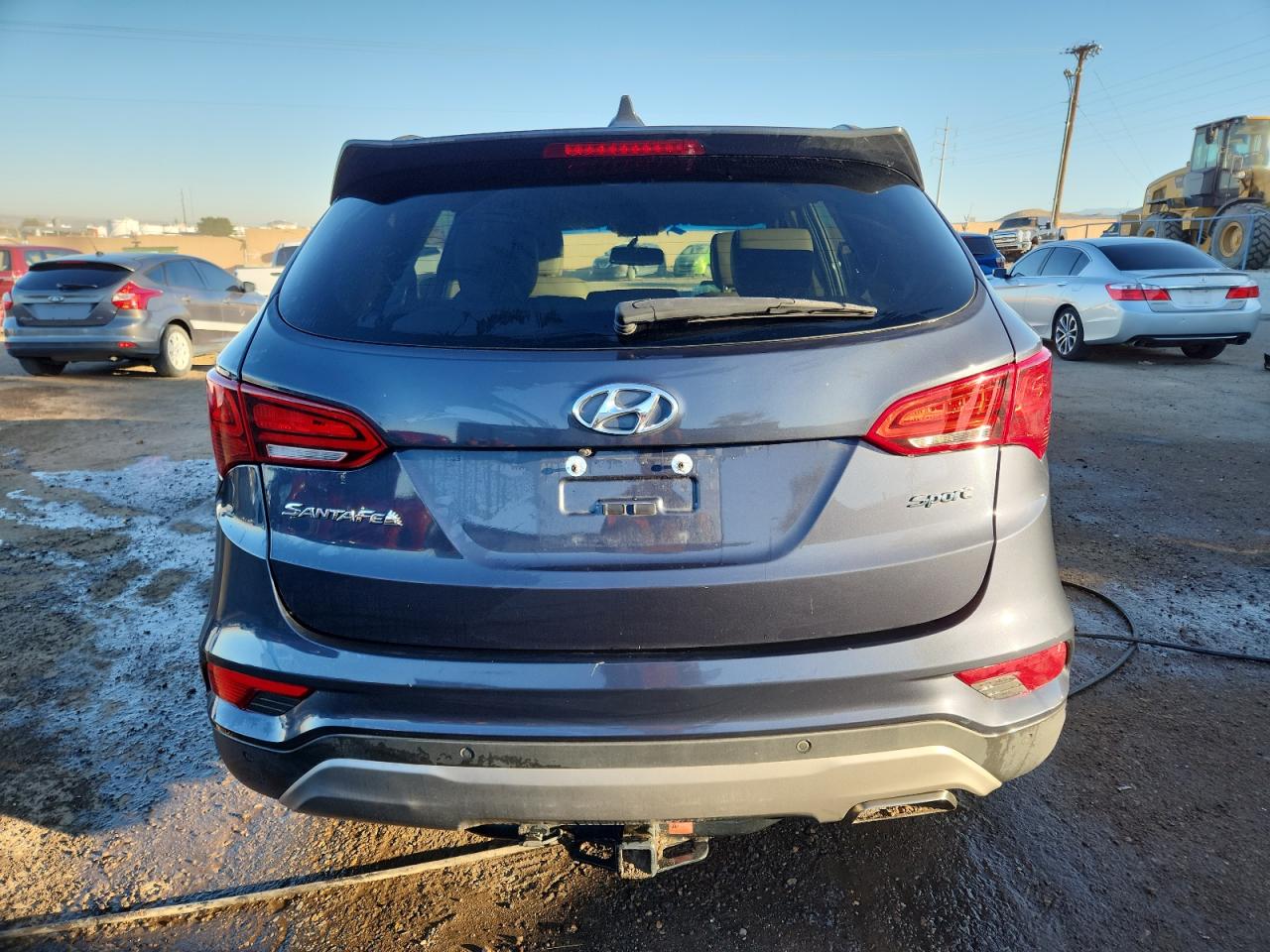 HYUNDAI SANTA FE S