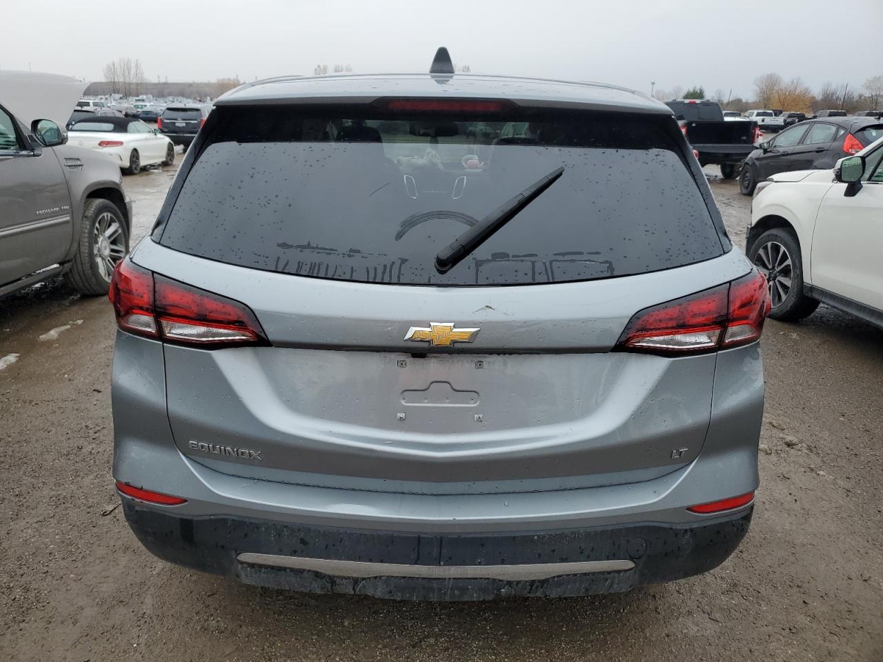 CHEVROLET EQUINOX LT