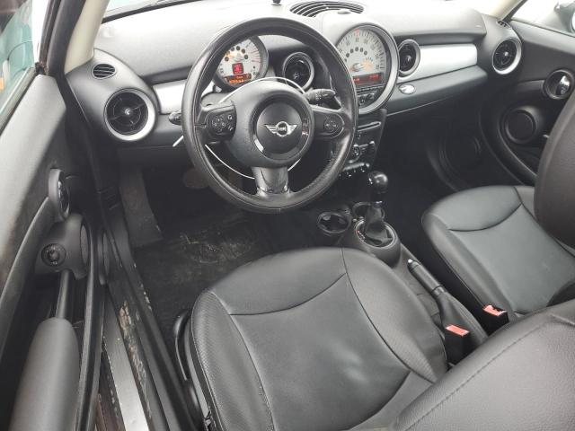 2012 MINI COOPER #3297055527