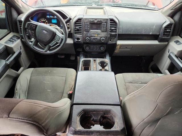 2017 FORD F150 SUPER #3311615217