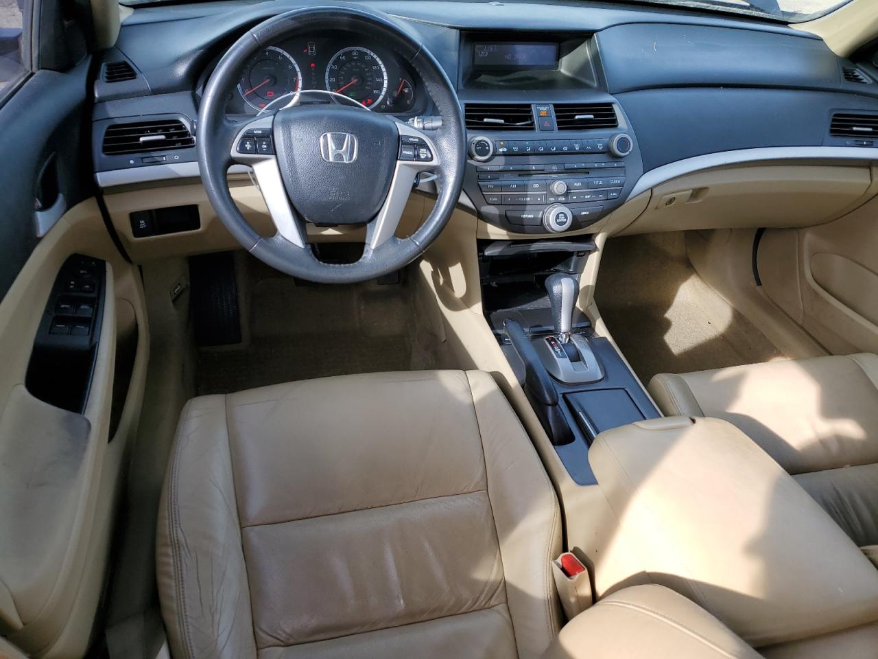 HONDA ACCORD SE