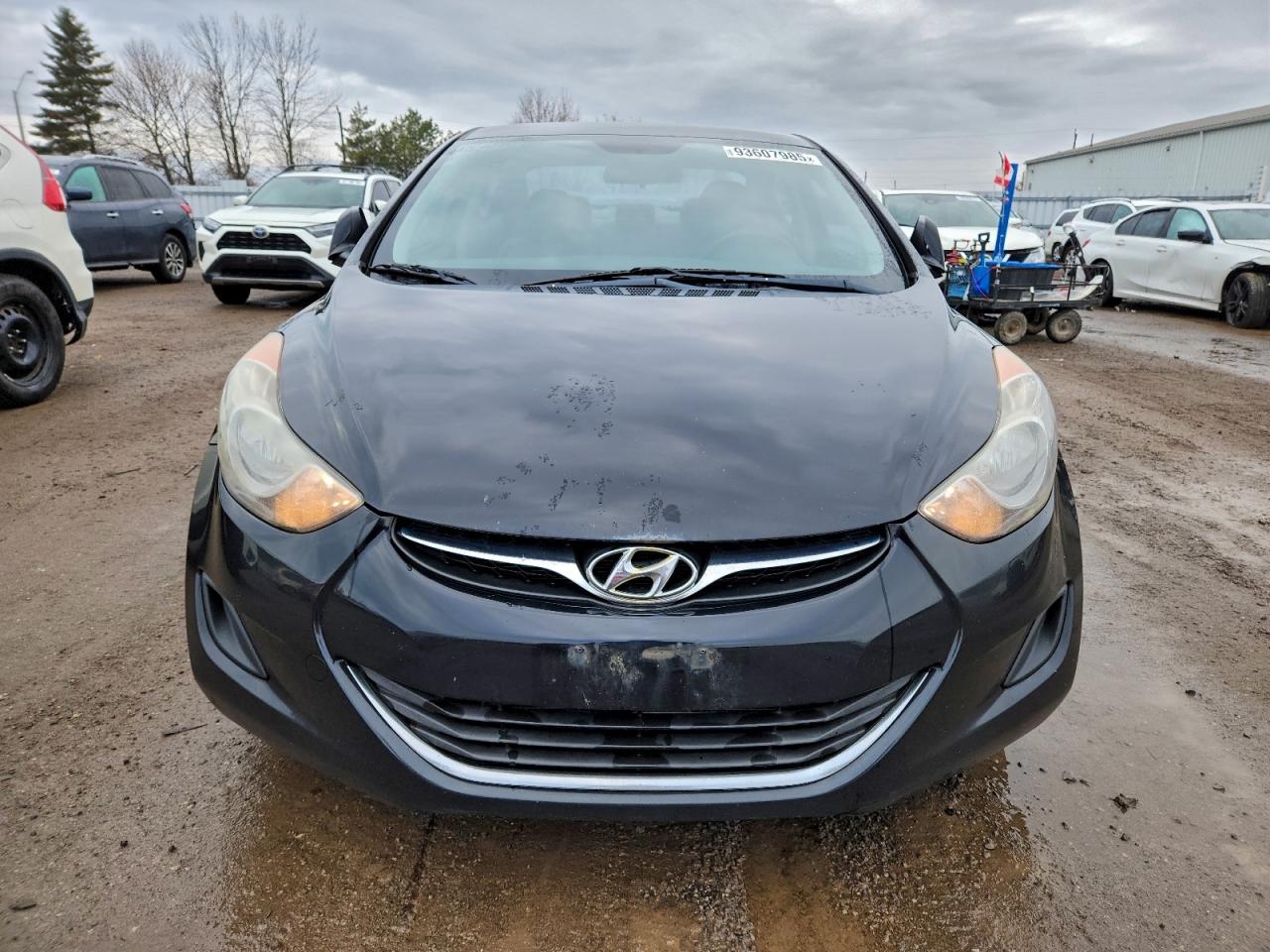HYUNDAI ELANTRA GLS