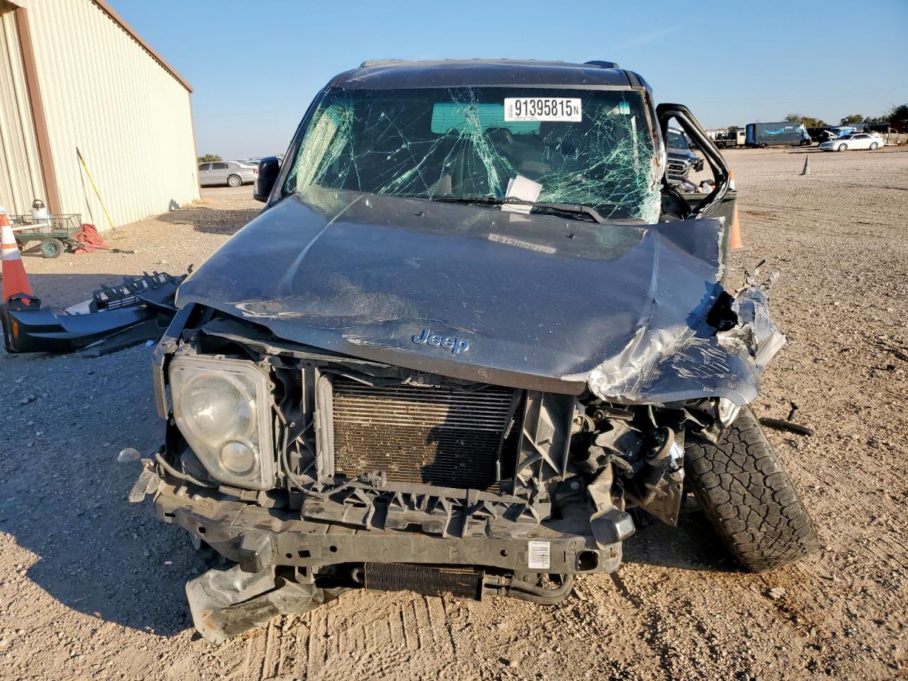 Lot #3317149020 2012 JEEP LIBERTY SP