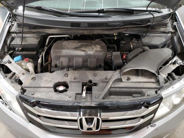 2016 HONDA ODYSSEY LX #3311632250