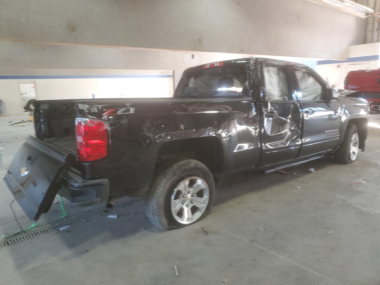 CHEVROLET SILVERADO K1500 LT