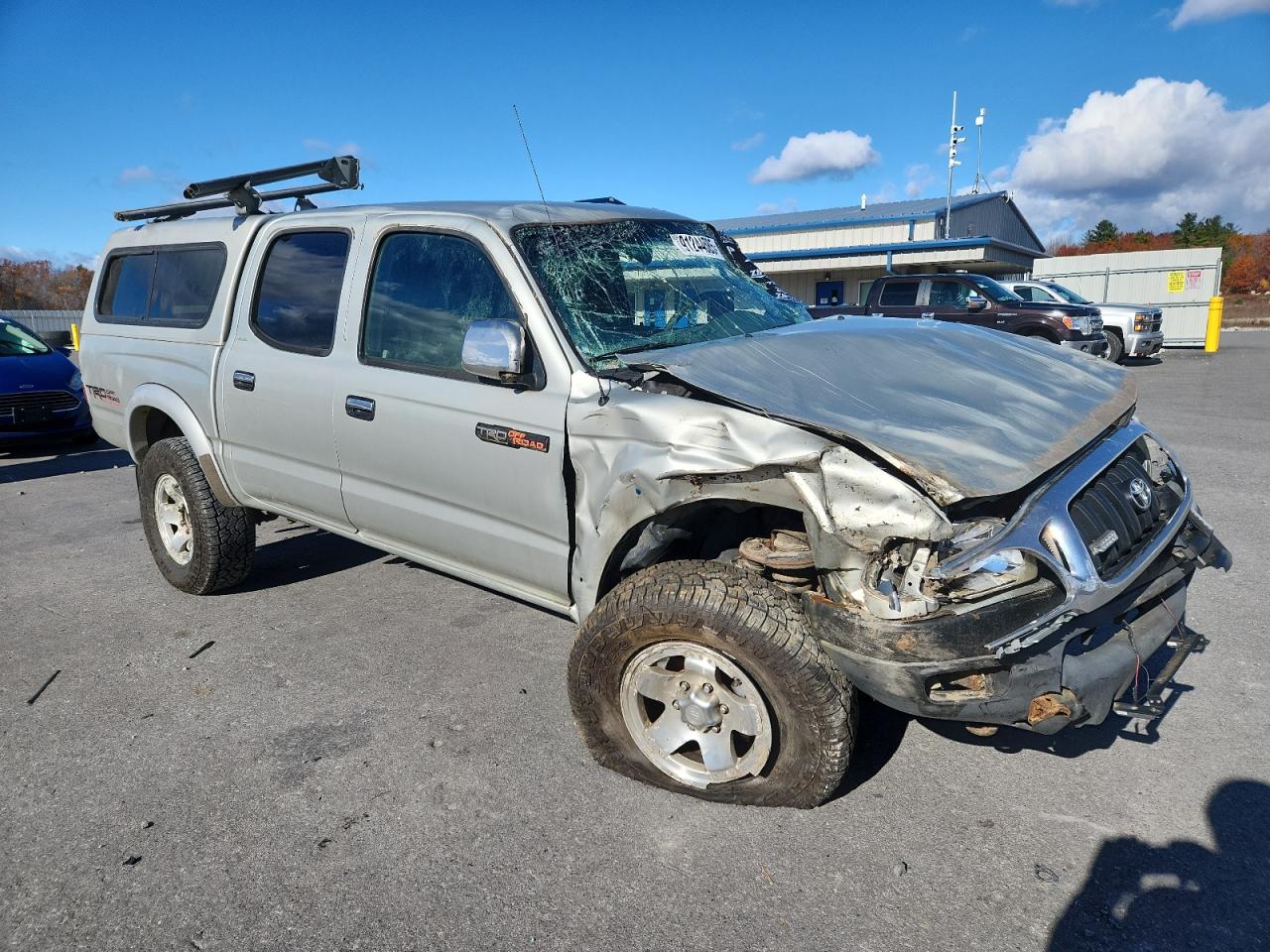 Lot #3291302449 2004 TOYOTA TAC