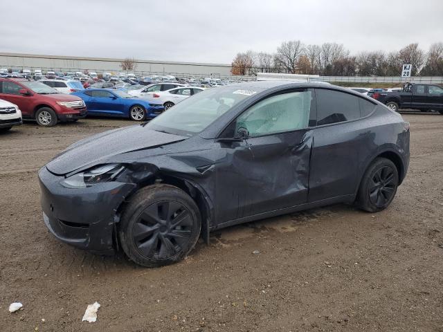 Global Auto Auctions: 2025 TESLA MODEL Y