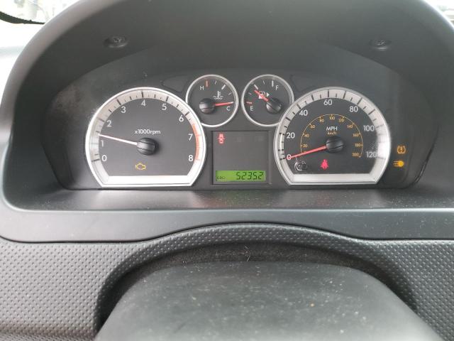 2010 CHEVROLET AVEO LS #3291252966