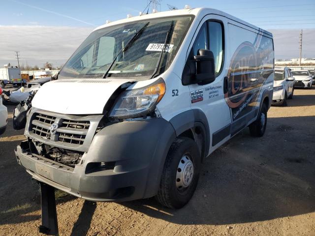 Global Auto Auctions: 2017 RAM PROMASTER