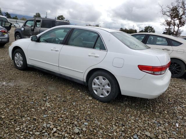 2004 HONDA ACCORD LX #3304653027