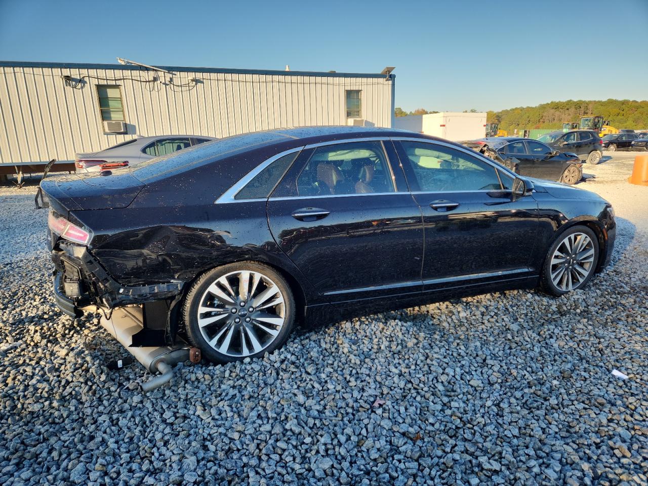 LINCOLN MKZ RESERVE II