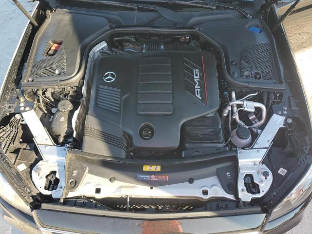 2019 MERCEDES-BENZ E AMG 53 4 #3290248246
