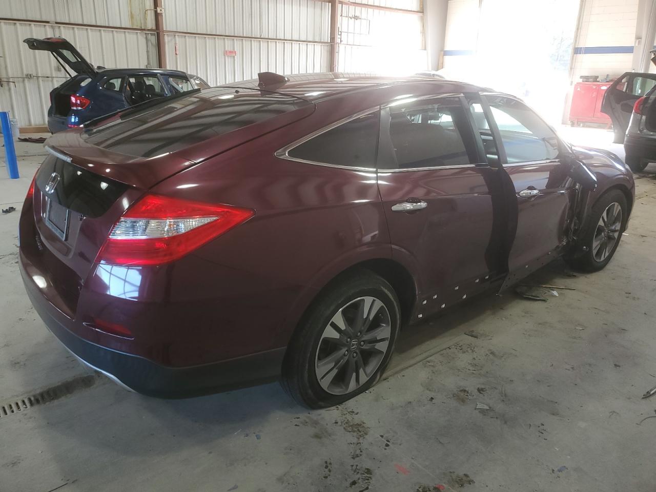 HONDA CROSSTOUR EXL
