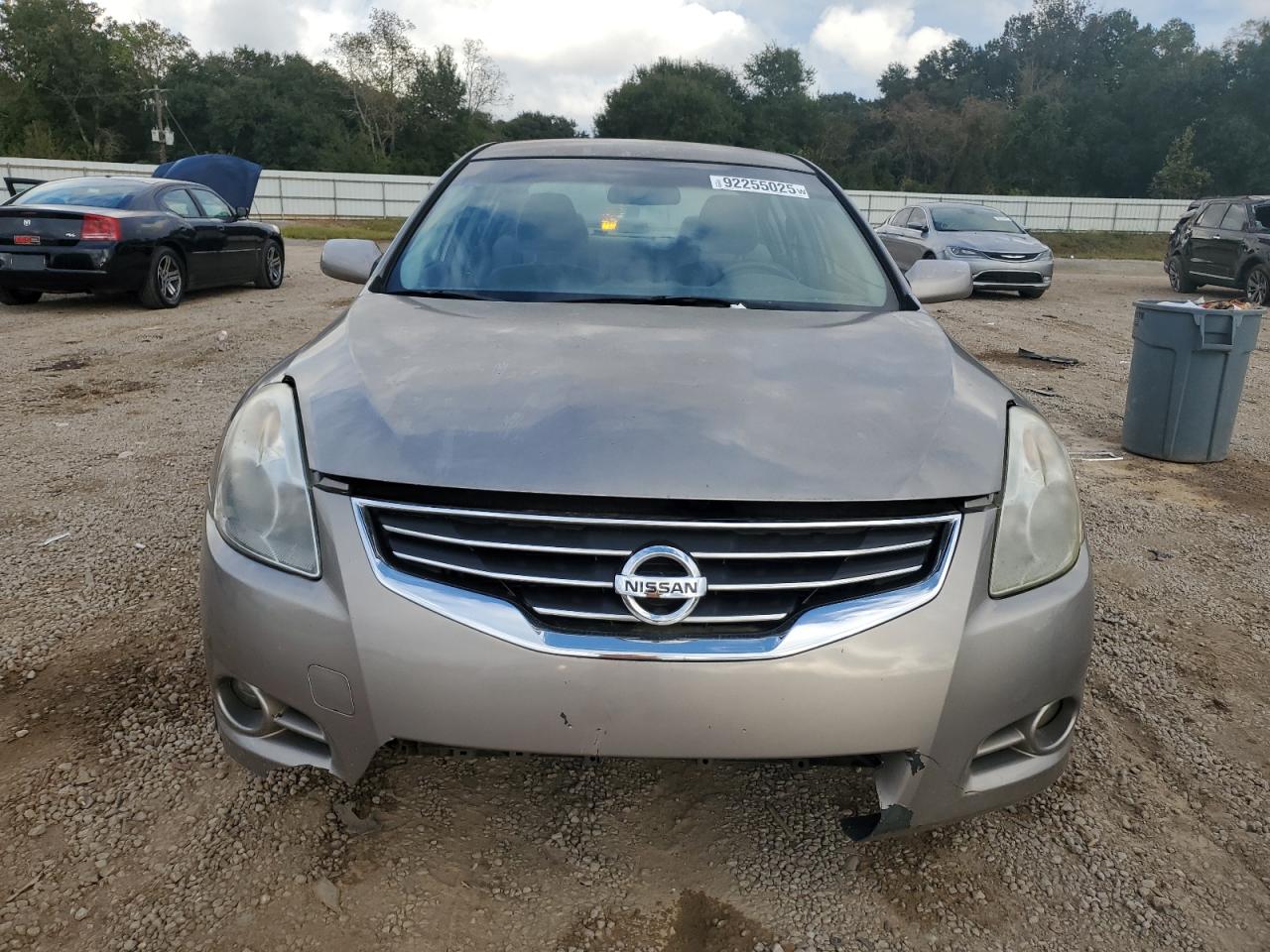 NISSAN ALTIMA BASE