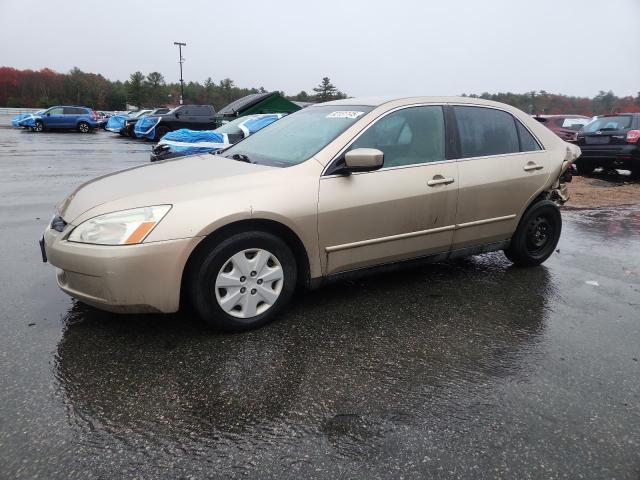 Global Auto Auctions: 2004 HONDA ACCORD LX
