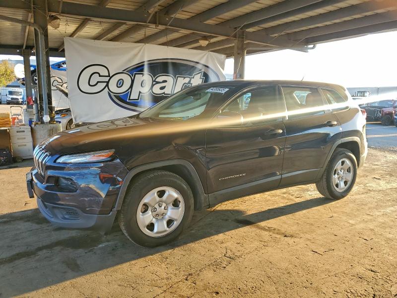2015 JEEP CHEROKEE S #3301874457