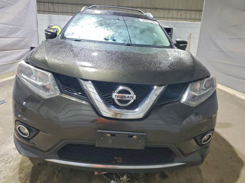 2015 NISSAN ROGUE S #3310410958