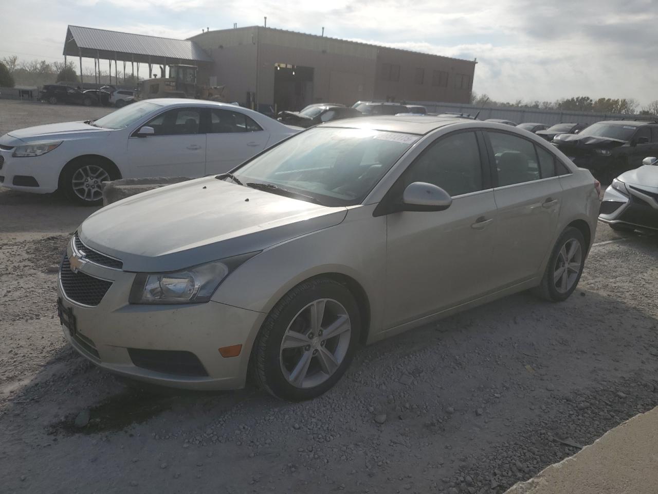 CHEVROLET CRUZE LT