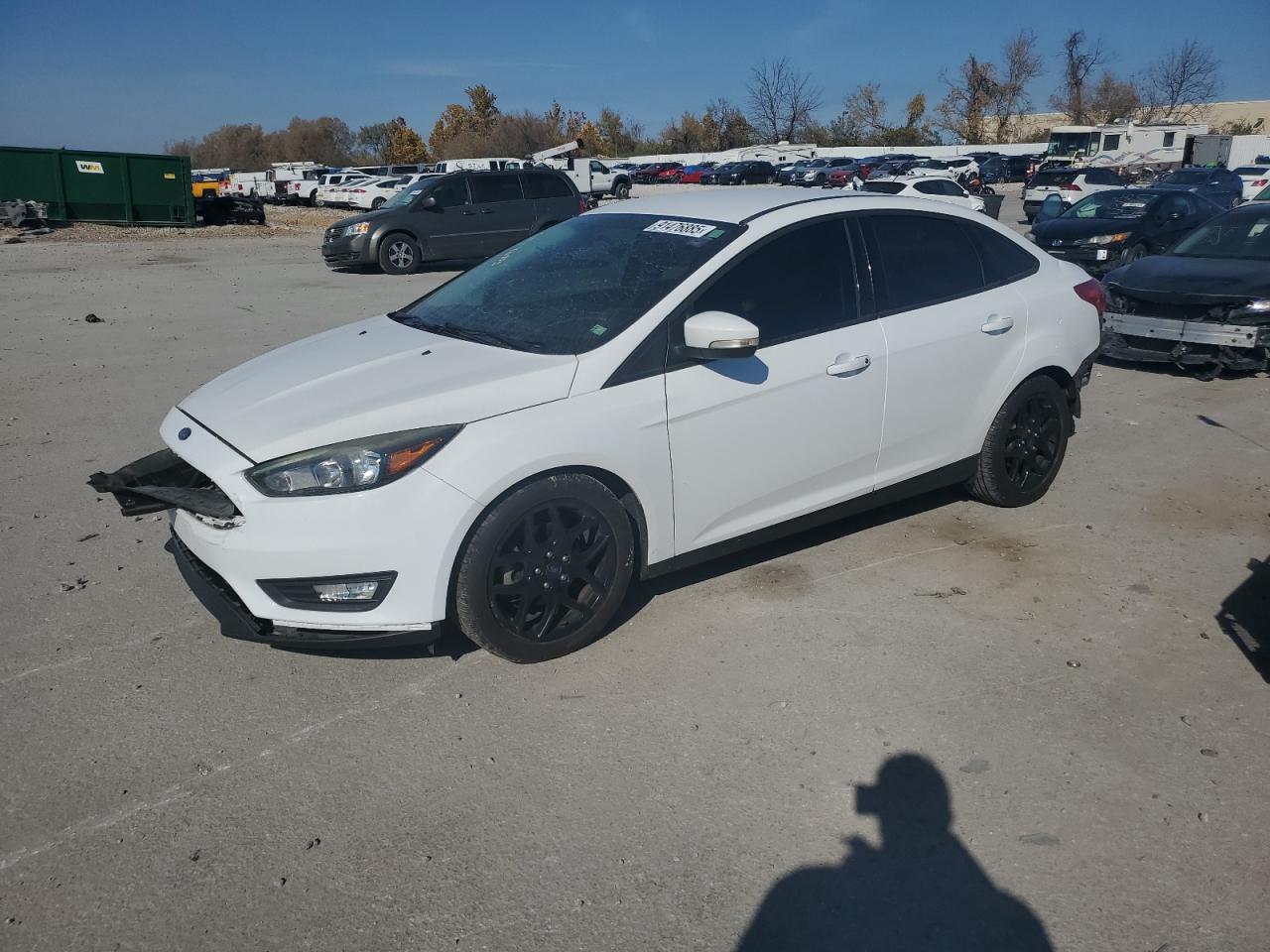 FORD FOCUS SE