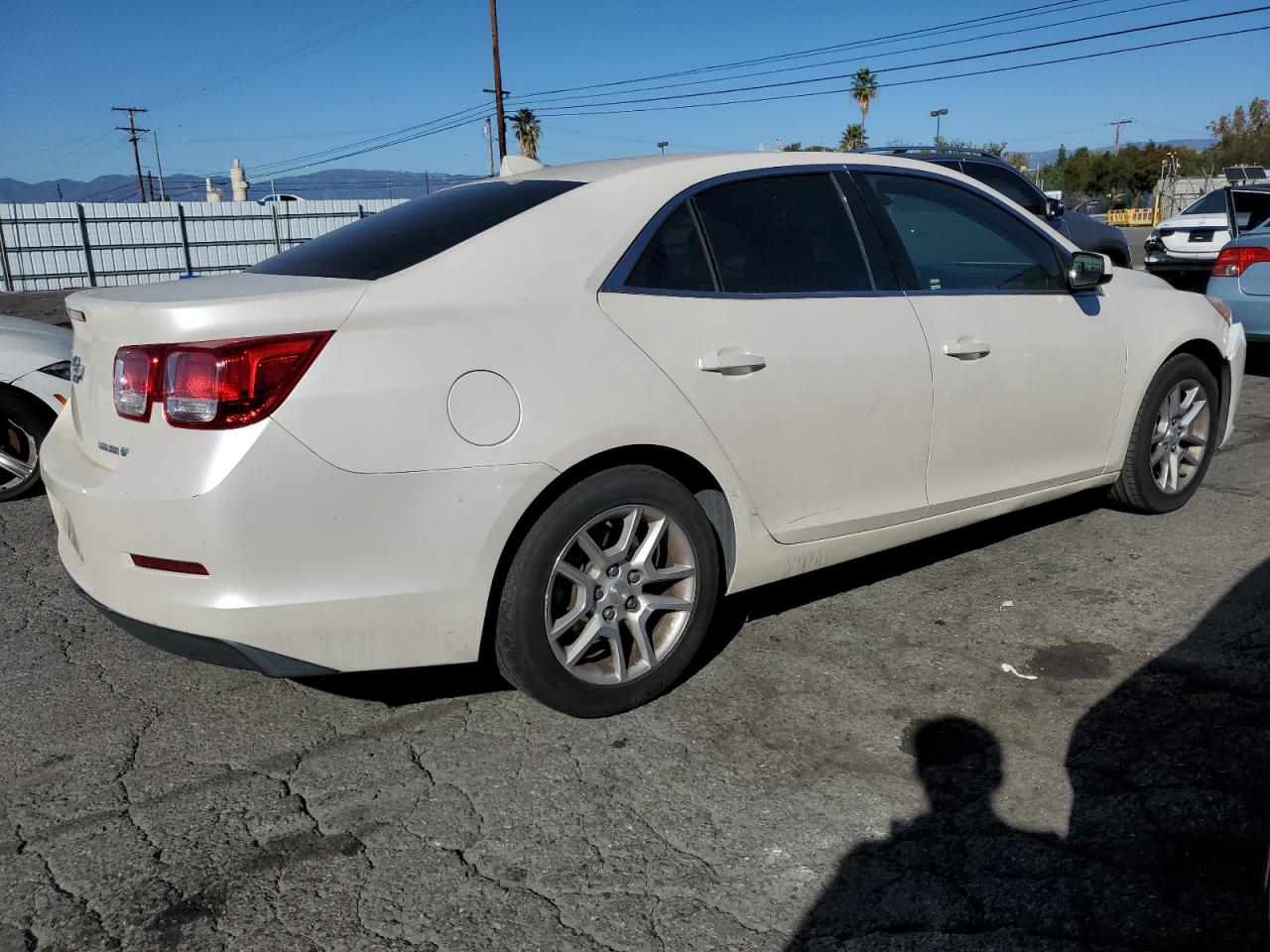 CHEVROLET MALIBU 1LT