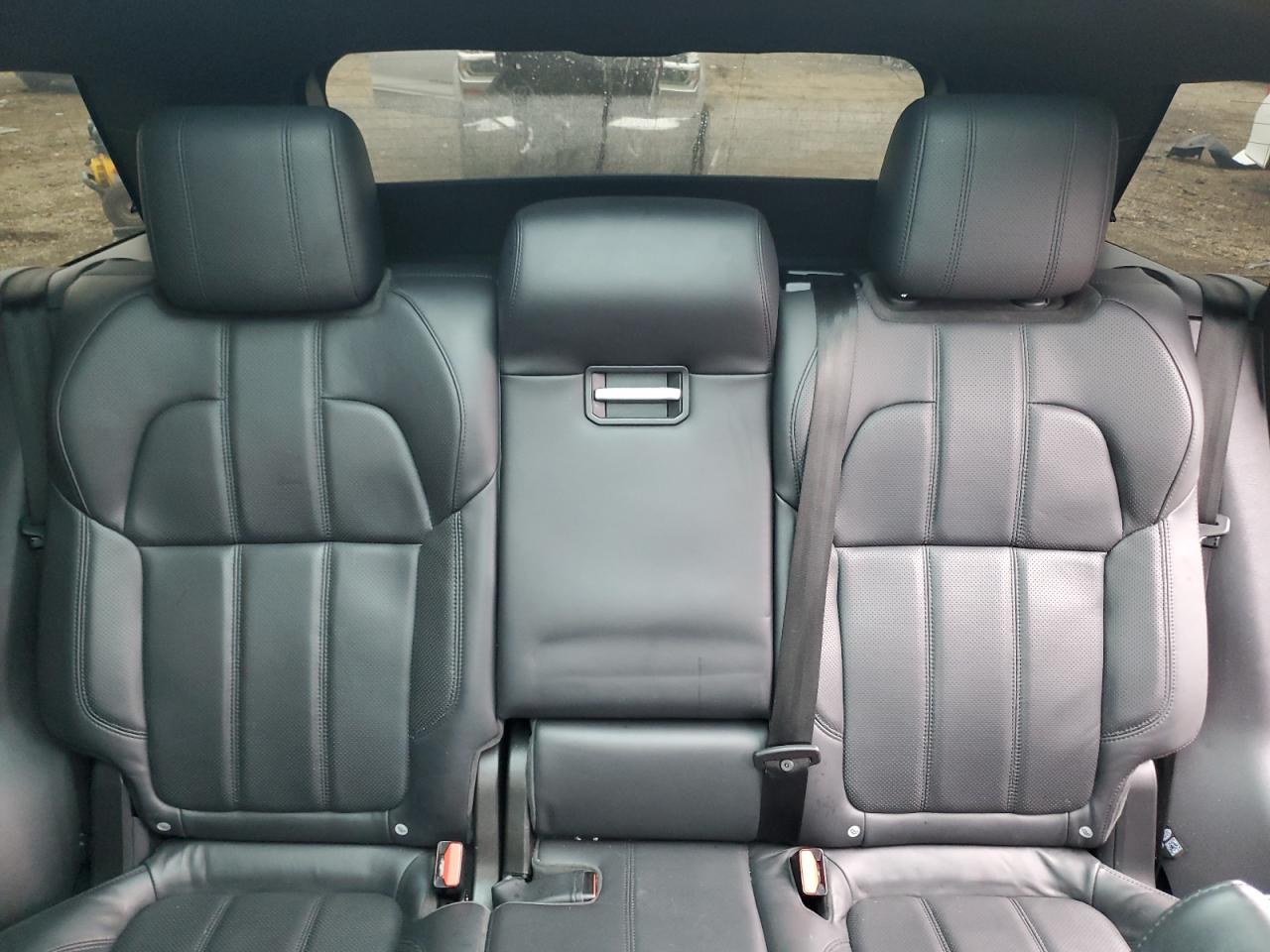 Lot #3316763411 2017 LAND ROVER RANGE ROVE