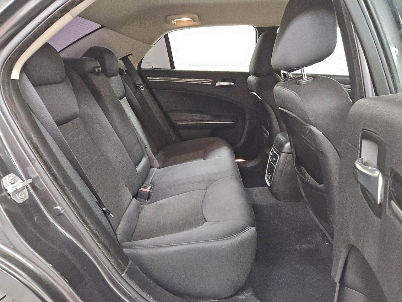 Lot #3315692715 2019 CHRYSLER 300 TOURIN