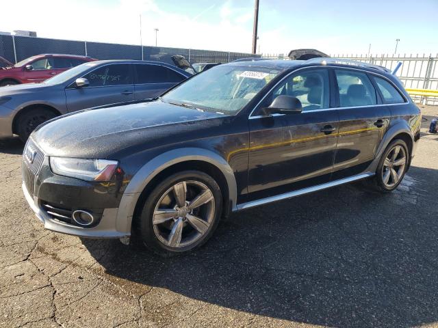 Global Auto Auctions: 2013 AUDI A4 ALLROAD