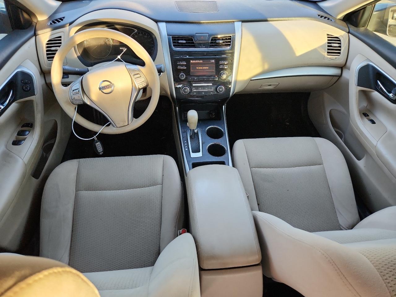 NISSAN ALTIMA 2.5