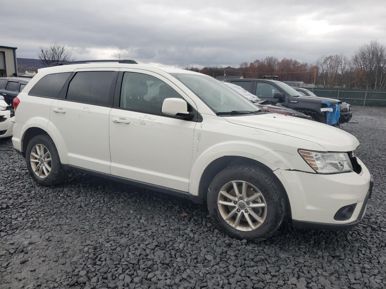 DODGE JOURNEY SXT