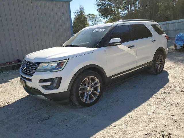 2016 FORD EXPLORER L #3304430590