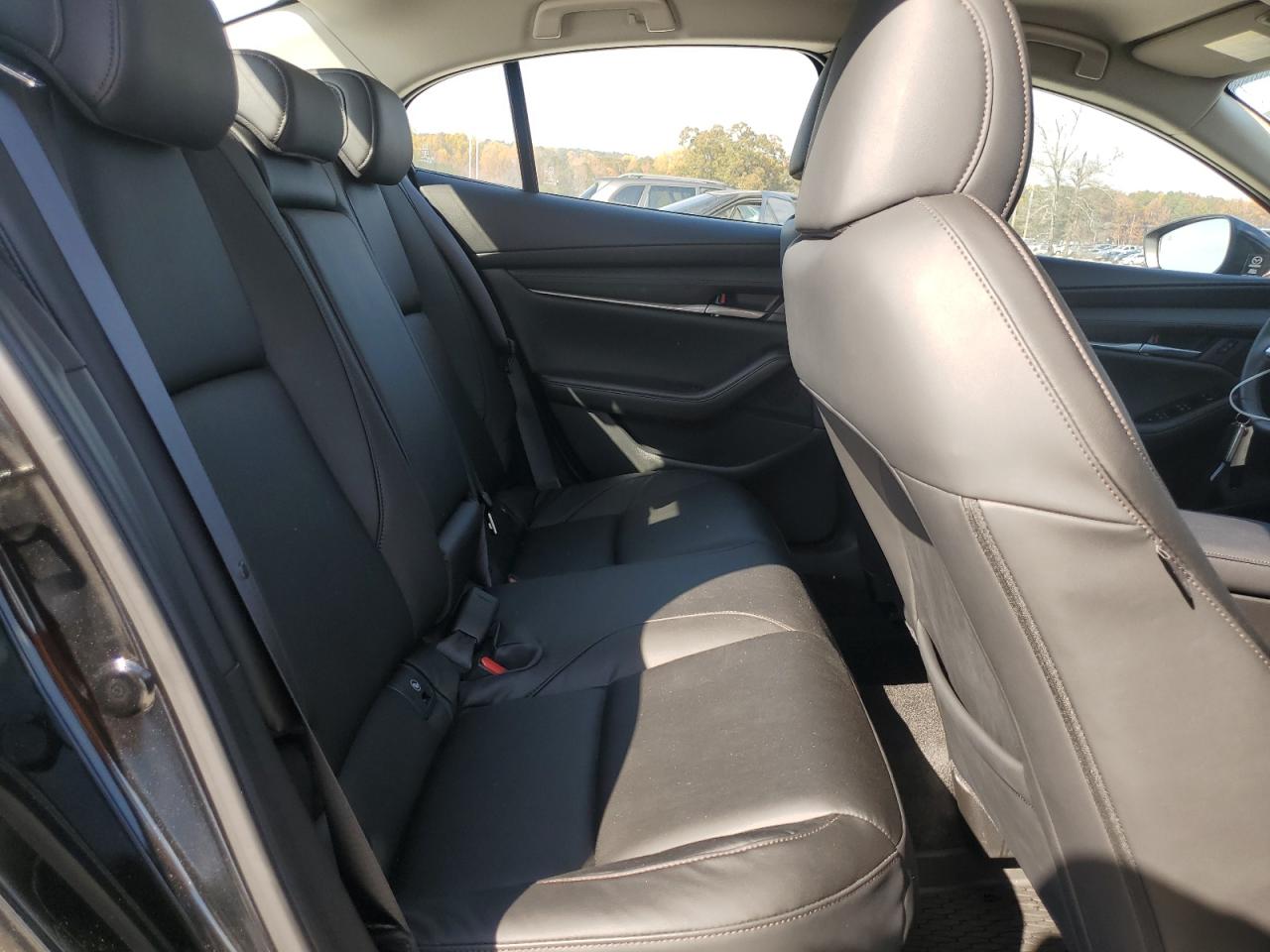 MAZDA 3 SELECT SPORT