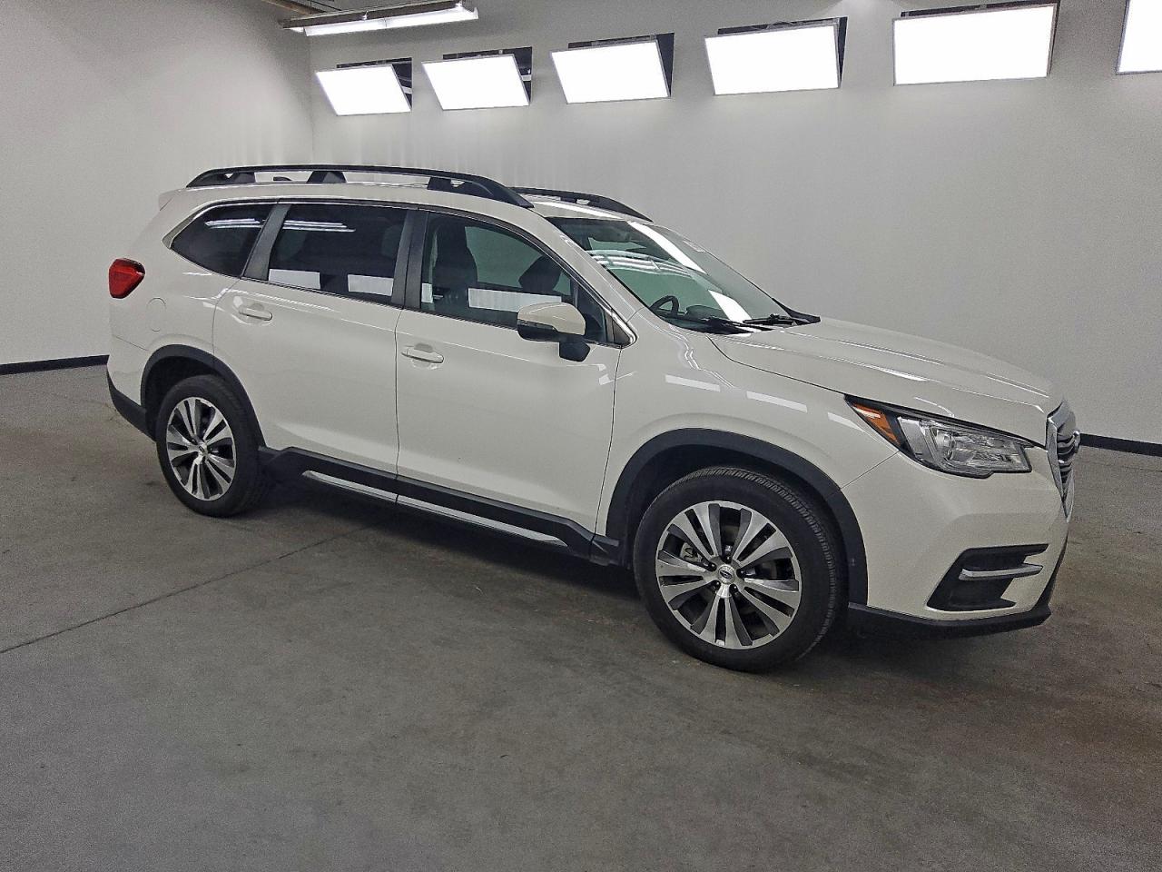 SUBARU ASCENT LIMITED