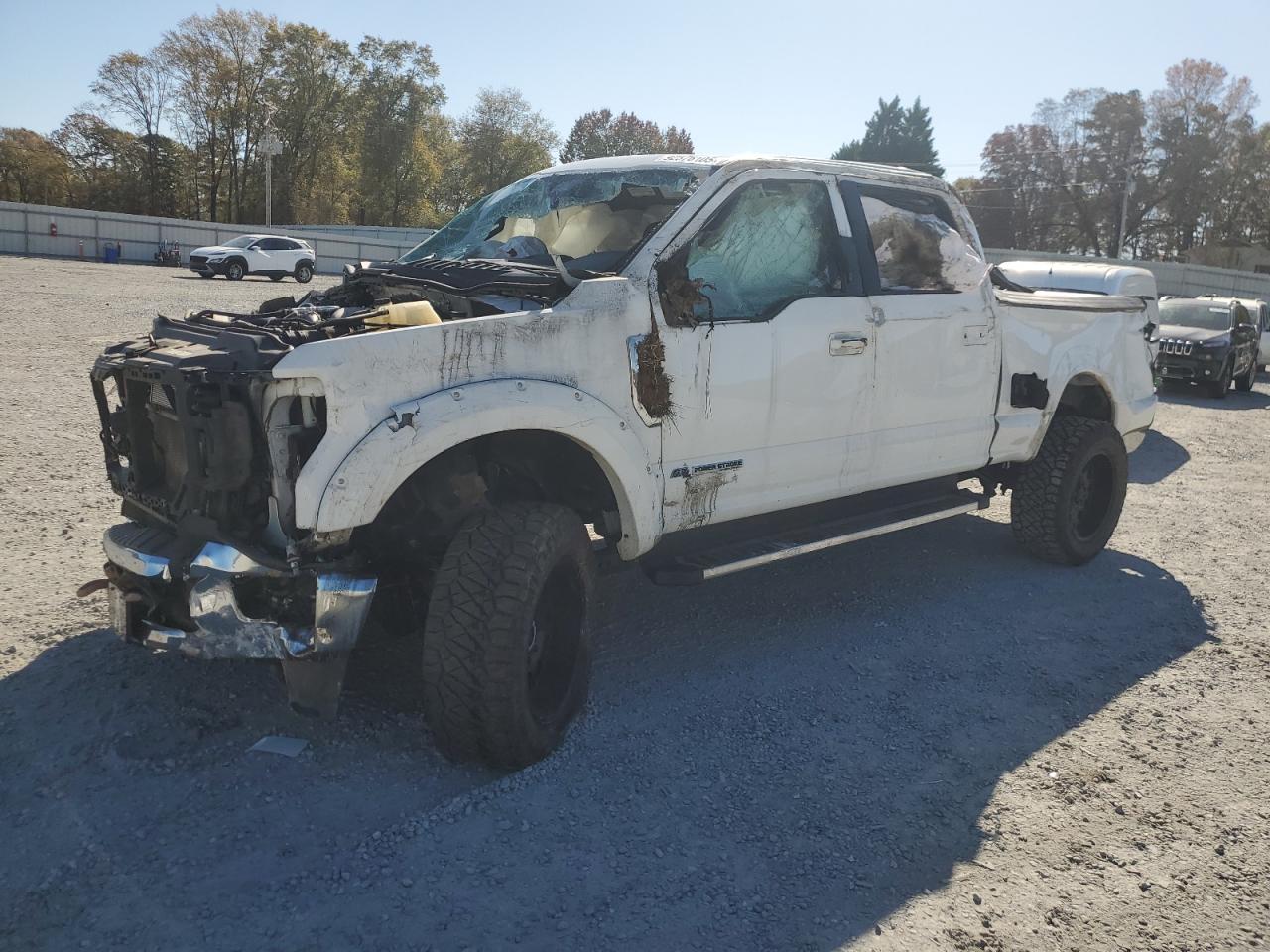 FORD F-250 SUPER DUTY