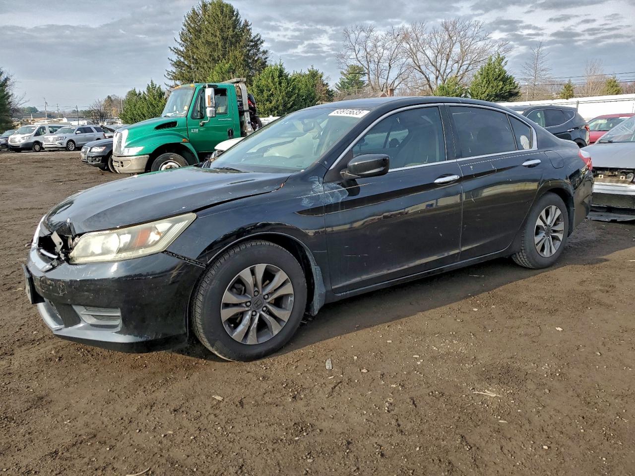 HONDA ACCORD LX