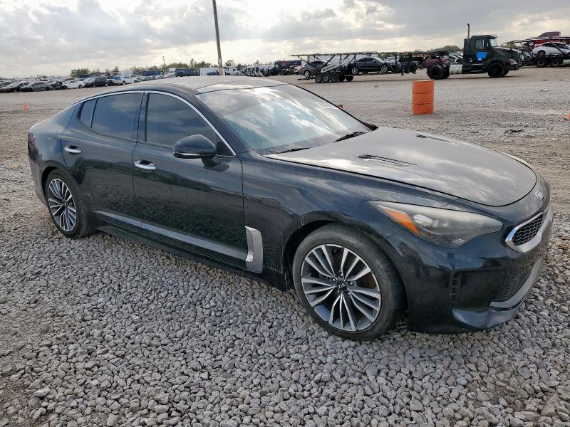2018 KIA STINGER PR #3293407068