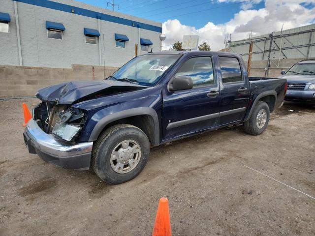 Global Auto Auctions: 2008 CHEVROLET COLORADO